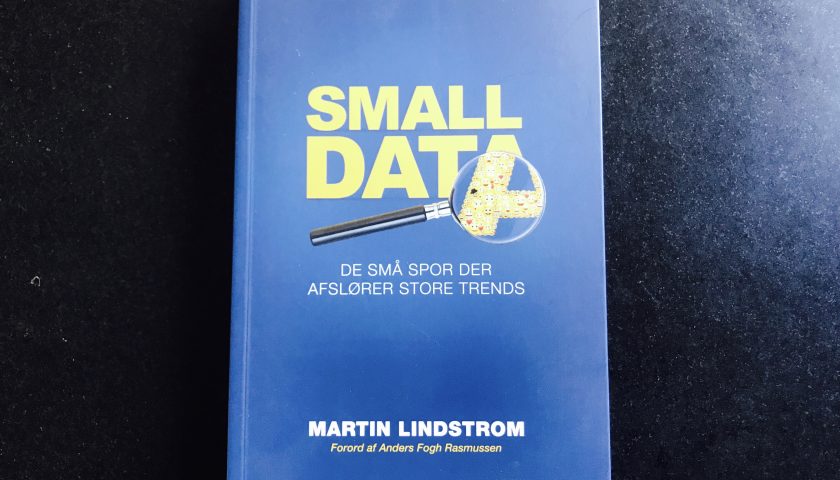 Boganmeldelse: Small data vil erstatte Big Data